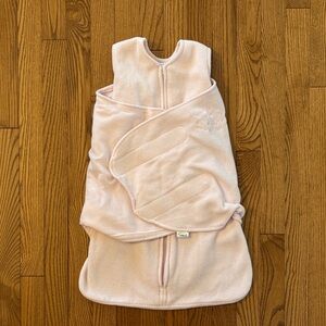 Halo Soft Pink SleepSack Swaddle